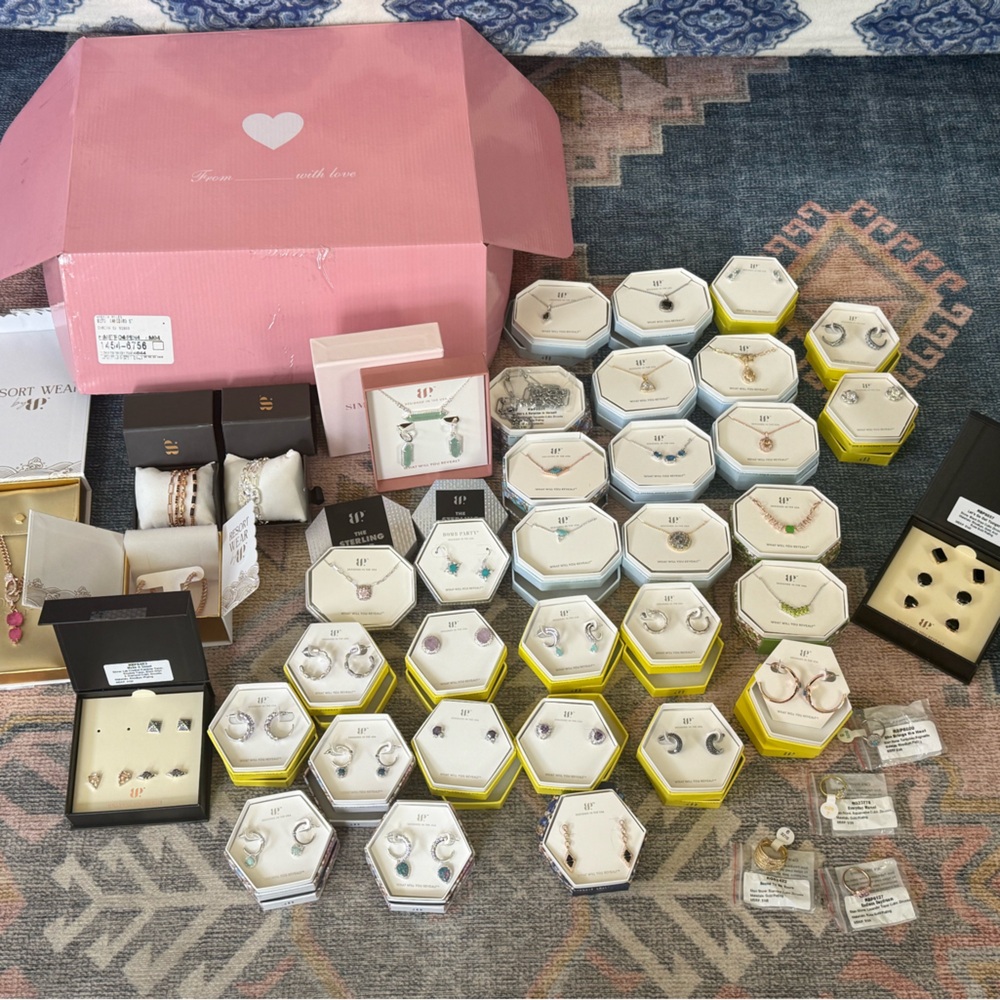 Huge Collection of BP jewelry in boxes never worn! 🎊OPEN TO REASONABLE OFFERS! 🎊